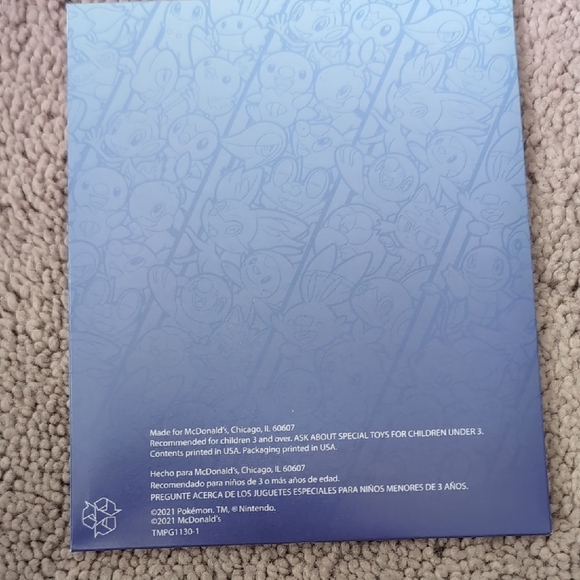 Pokemon Pikachu Cards - Picture 2 of 2